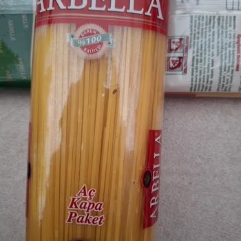 Arbella Ürünlerinde Böcek Ve Kurt İçeren Sağlık Riski