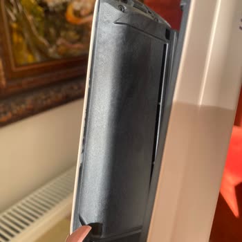 Dyson Airstrait Değişim Ürünün Fiziksel Hasarı Ve Ambalaj Eksikliği