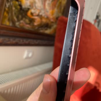 Dyson Airstrait Değişim Ürünün Fiziksel Hasarı Ve Ambalaj Eksikliği