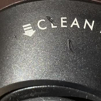 Dyson Airstrait Değişim Ürünün Fiziksel Hasarı Ve Ambalaj Eksikliği