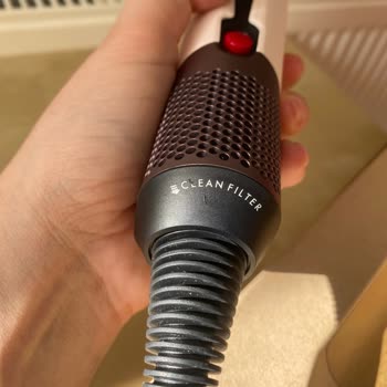 Dyson Airstrait Değişim Ürünün Fiziksel Hasarı Ve Ambalaj Eksikliği