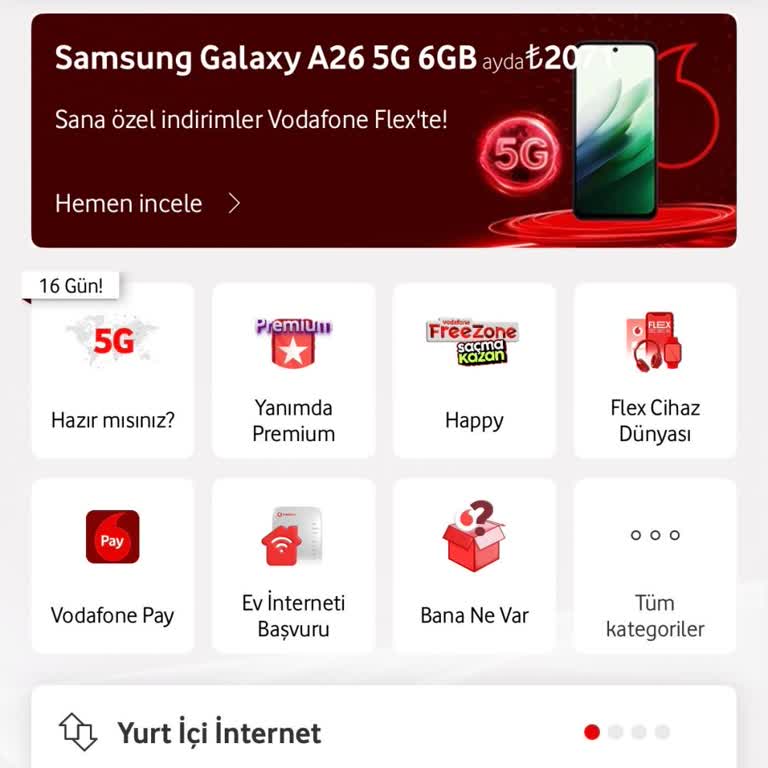 Red Tarifesine Geçtim, Uygulamada Red Etiketi Görünmüyor Ve Ayrıcalıklar Aktif Değil