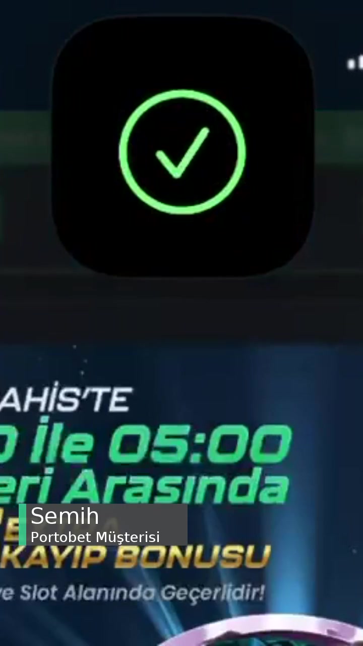 Portobet Oynamadığım Halde Bakiyemi Oynamışım Olarak Gösterip Bitirdi! videonun kapak resmi