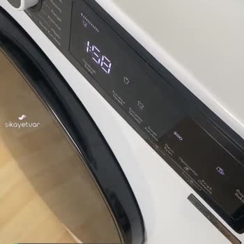 Vestel KMI108402 Kurutma Makinesi Sesi