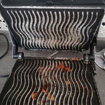 Arçelik Tost Makinesinin Izgara Plakası Yedek Parça Bulunamıyor