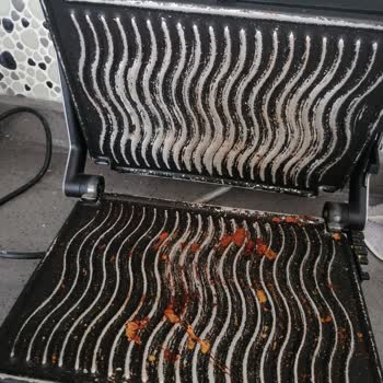 Arçelik Tost Makinesinin Izgara Plakası Yedek Parça Bulunamıyor