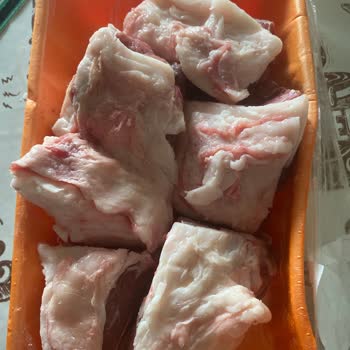 Kuzu Kol Siparişinde Yağ Dolu Ürün Gönderildi