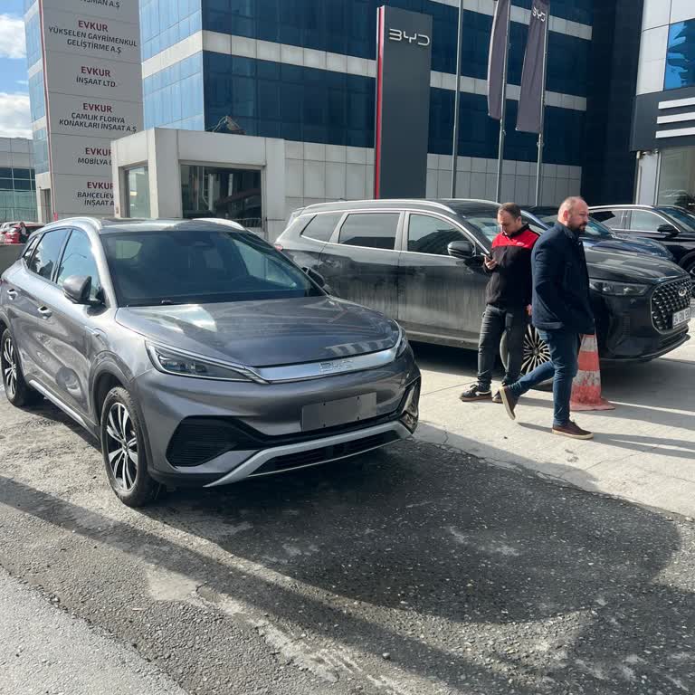 BYD Mepa no repara vehículo nuevo y lo deja inmóvil en taller