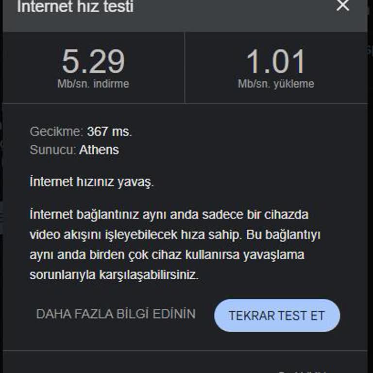 Altyapı Çalışması Sonrası Ücret İtirazı Ve Sürekli Bağlantı Sorunları