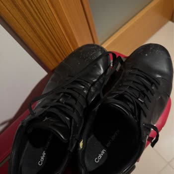 Calvin Klein Ayakkabısında Dikiş Atması Ve İade Talebi