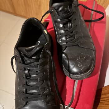 Calvin Klein Ayakkabısında Dikiş Atması Ve İade Talebi