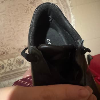 Calvin Klein Ayakkabısında Dikiş Atması Ve İade Talebi