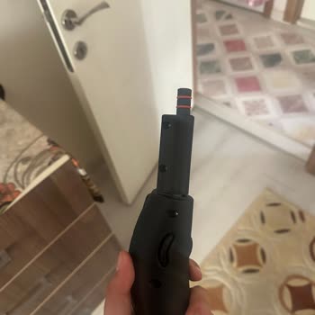 Piran Buhar Makinesi Ucu Kırıldı, Yedek Parça Temin Edilemedi