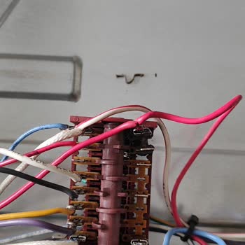 Üretim Dışı Komütatör Parçası Nedeniyle Fırın Değiştirme Talebi