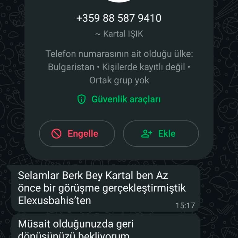 50.000 TL Çekim Talebim Onaylanmadı, Hesabım Askıya Alındı Ve Destek Cevap Vermiyor