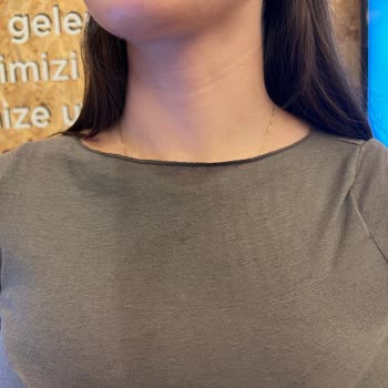 Roma’dan Alınan Hatalı Bluzun Türkiye’de Değişimi Reddedildi