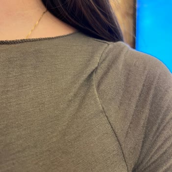 Roma’dan Alınan Hatalı Bluzun Türkiye’de Değişimi Reddedildi