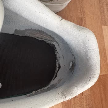 Garanti Süresi İçinde Deforme Olan Puma Ayakkabı İçin Fiziksel İnceleme Ve Değişim Talebi