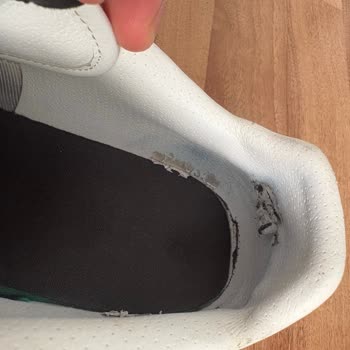 Garanti Süresi İçinde Deforme Olan Puma Ayakkabı İçin Fiziksel İnceleme Ve Değişim Talebi