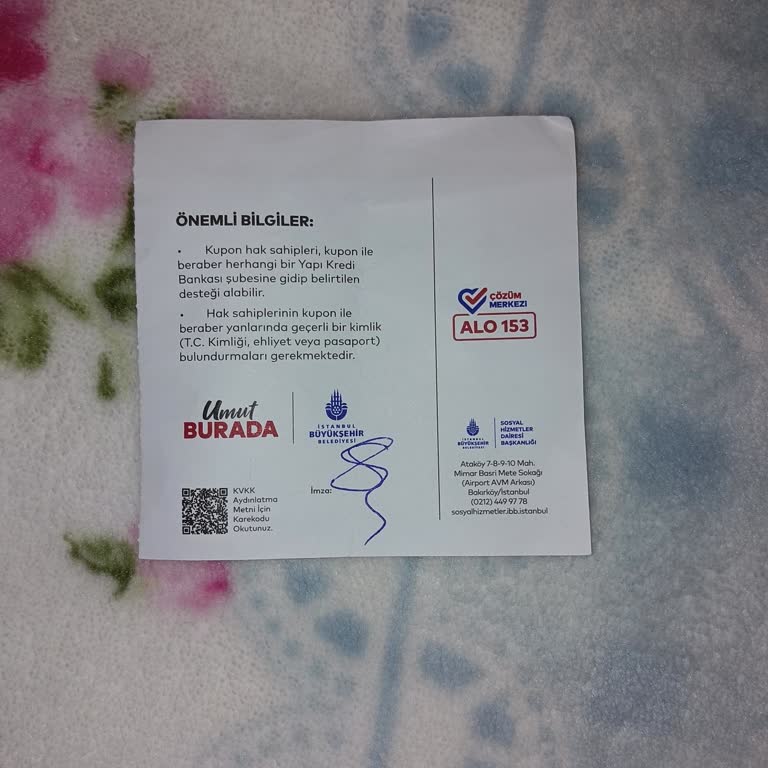 Ramazan Kuponu Gecikmesi Nedeniyle Alışverişlerimde Ödeme Sorunu