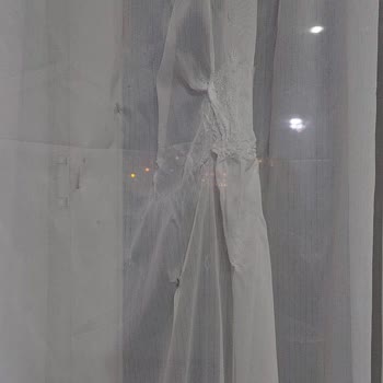 Hacılar Perde (Çiğli) Perde İlk Yıkamada Tamamen Bozuldu