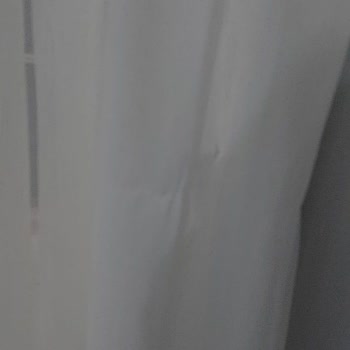 Hacılar Perde (Çiğli) Perde İlk Yıkamada Tamamen Bozuldu