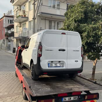 Düşük Kilometrede Baskı Balata Arızası Ve Uzun Servis Bekleme Süresi İş Kaybına Sebep Oldu