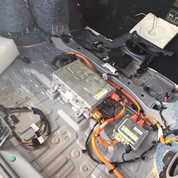 BYD Seal rechaza garantía por daño de líquido en el maletero