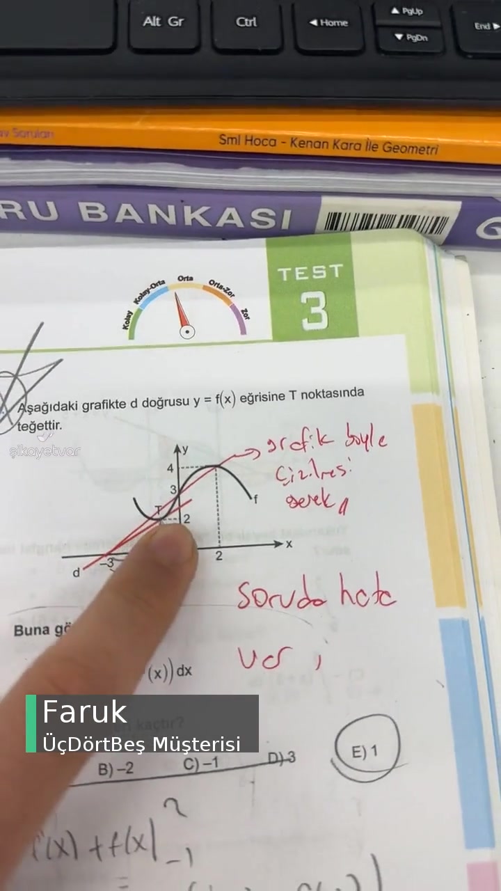 Üçdörtbeş Soruda Hata Var! videonun kapak resmi