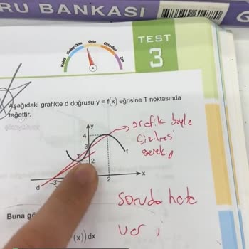 Üçdörtbeş Soruda Hata Var!