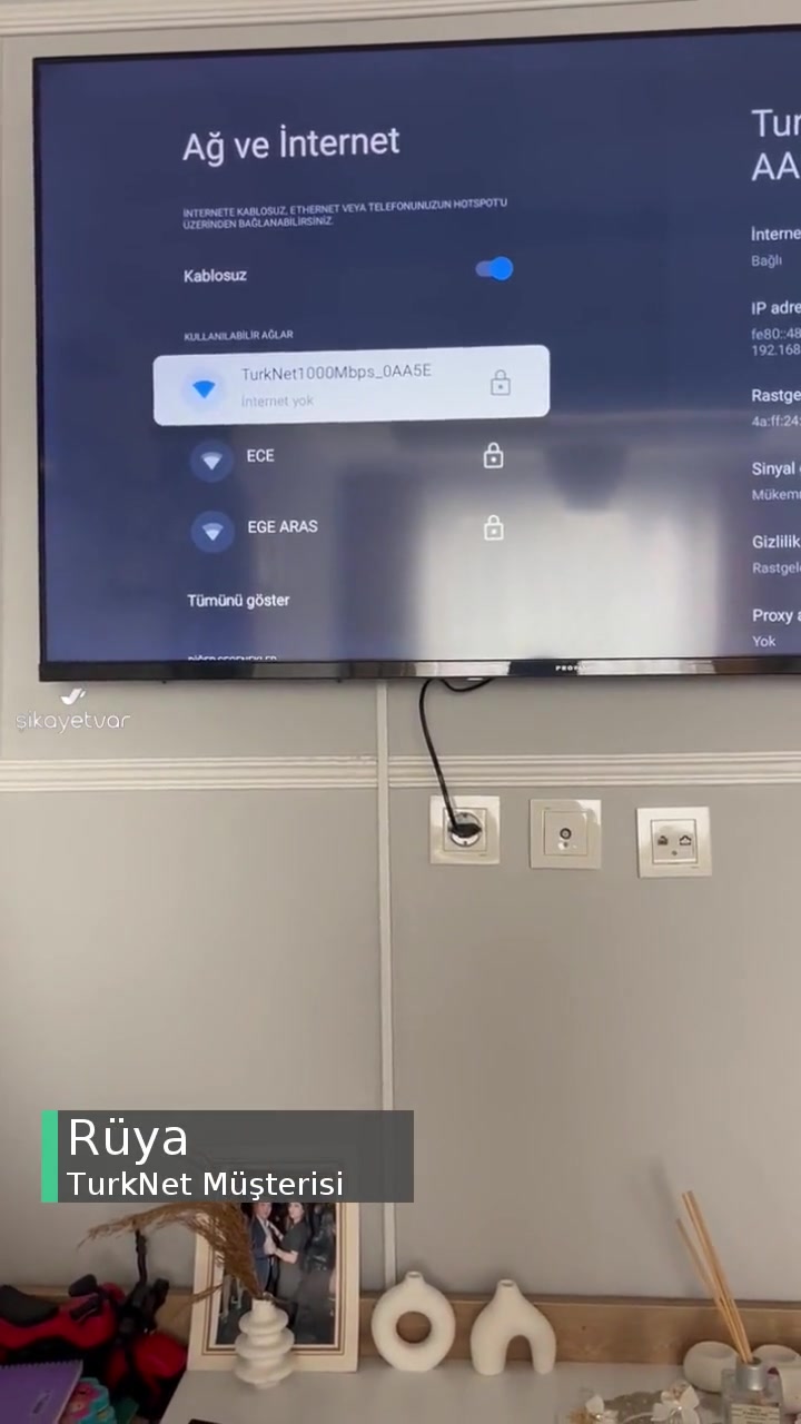 TurkNet İnternet 3 Aydır Yok! videonun kapak resmi