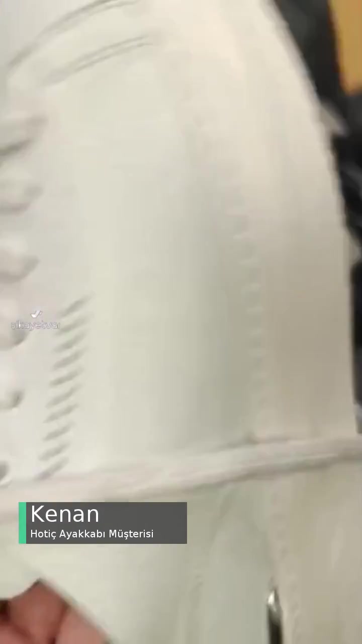 Hotiç Giyilmiş Ayakkabı! videonun kapak resmi