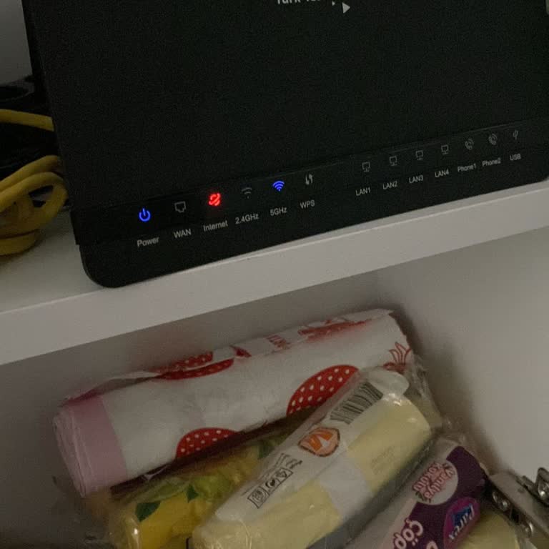 Sürekli İnternet Kesintisi Ve Tekrar Açılan Arıza Kayıtları