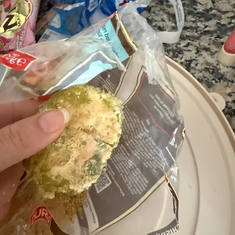 Küflü Duru İnce Köftelik Bulgur Şikayetim: Ürün İadesi Ve Resmi Özür Talebi
