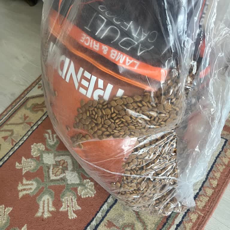 N11'den Kırık Paket Ve Dökülen Mama İçin Telafi Reddedildi