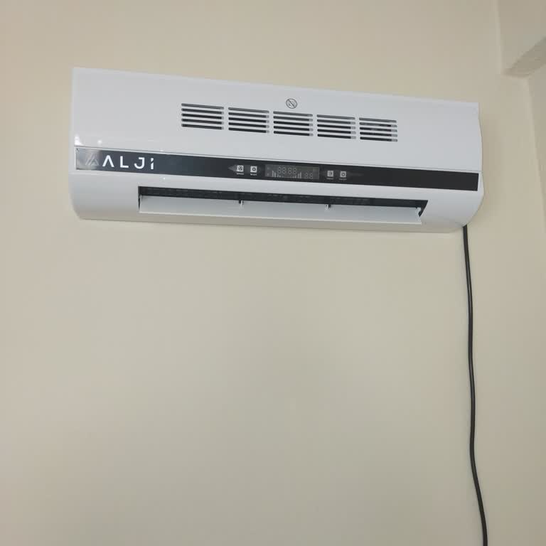 Alji Teknolojik Ürünleri Cihaz Sadece Soğutma Yapmaya, Isıtmamaya Başladı