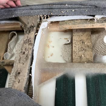 Ev Moda Avcılar Şubesinde Hasarlı Mobilyalar Ve İade Talebi