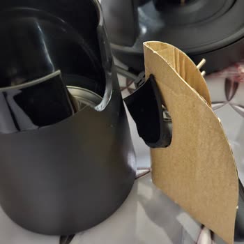 Vatan Bilgisayar’dan Kırık Kahve Makinesi Teslimi Ve Değişim Reddi