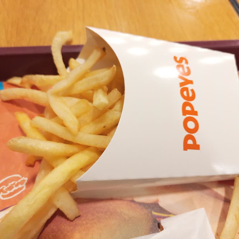 Büyük Boy Patates İçin Alınan Fazla Ücretin İadesi Ve Eksik Ürün Şikayeti