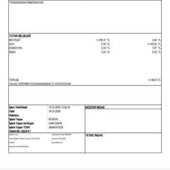 Superbet Jetpay Havalesi 4190 TL Yatırımım Hesaba Yansımadı