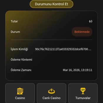 20 Bin TL Havale Hesaba Yansımıyor, Canlı Destek Çözüm Sunmuyor