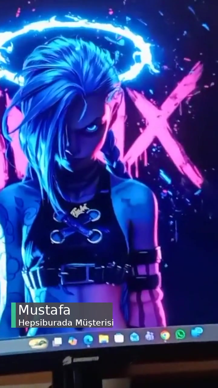 Hepsiburada Intel Arc B580 Dey Elektronik Servis Hizmeti Vermiyor! videonun kapak resmi