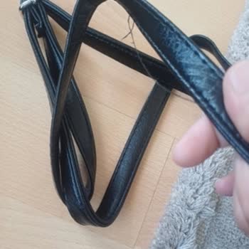 Defolu Çanta, İade Talebine Yanıt Gelmedi