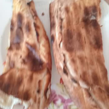 Yanık Ve Kıymasız Pide Siparişinde Geri Dönüş Yok İade Talebi