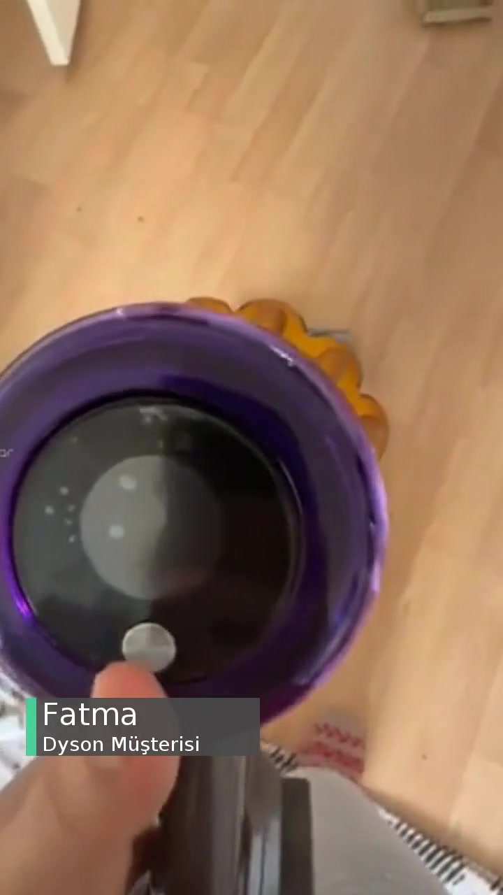 Dyson Ürün Açılmıyor videonun kapak resmi