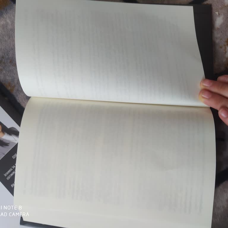 Kitabın Son İki Sayfası Eksik Hatalı Basım