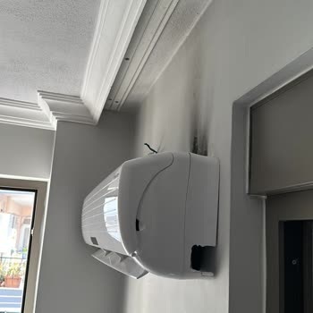 Vestel Klimada Ani Patlama Ve Yangın Tehlikesi