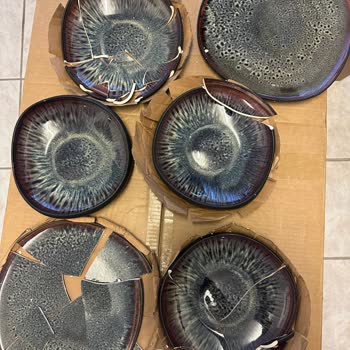 Karaca Customer Service Fails to Replace Broken Dinner Set