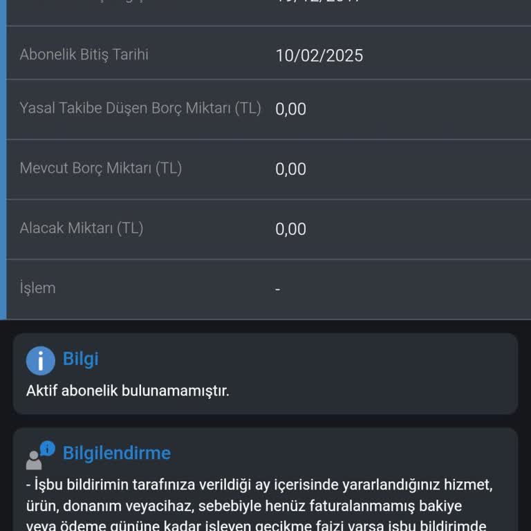 Borcu Olmadığına Rağmen Kara Listede Tutulma Sorunu