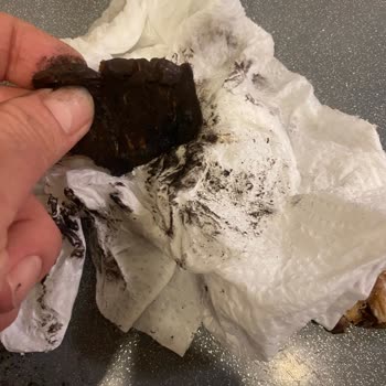 Küflü Ürün Nedeniyle Çocuğum Hastaneye Gitti, Getir Cevap Vermekte Yetersiz